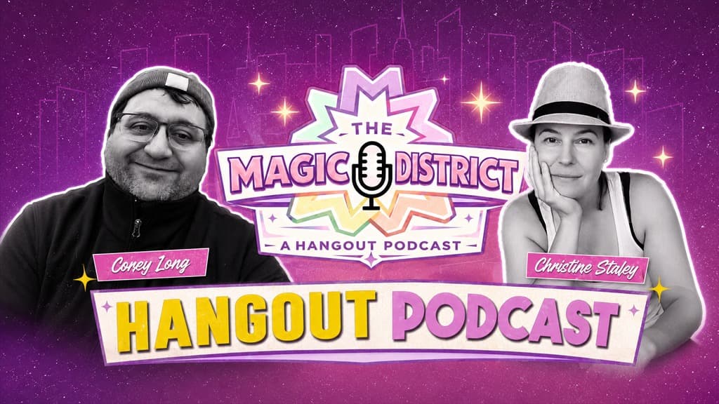 Magic City Hoagies Owner Brings Downtown Minot's Stories to the Microphone With the Magic District Hangout Podcast